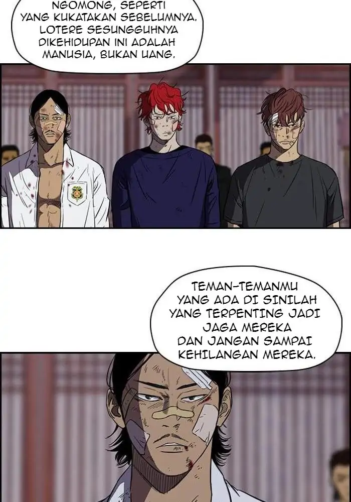 Wind Breaker Chapter 119 - 369