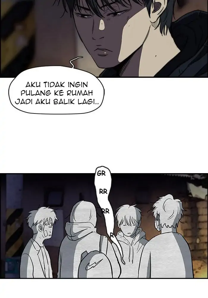 Wind Breaker Chapter 119 - 395