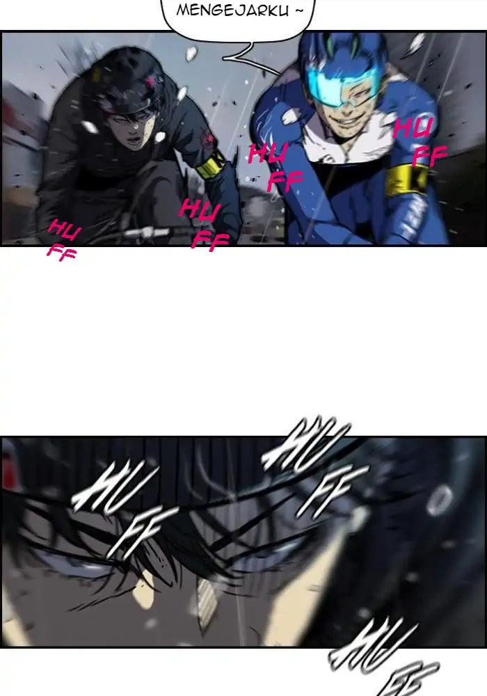 Wind Breaker Chapter 143 - 463