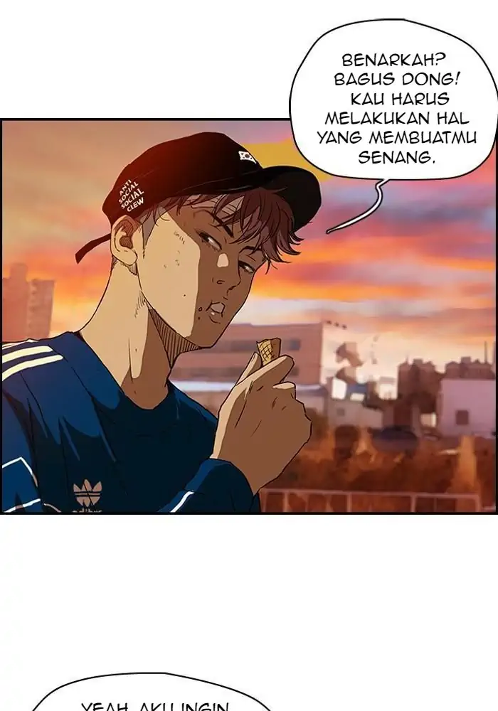 Wind Breaker Chapter 131 - 457