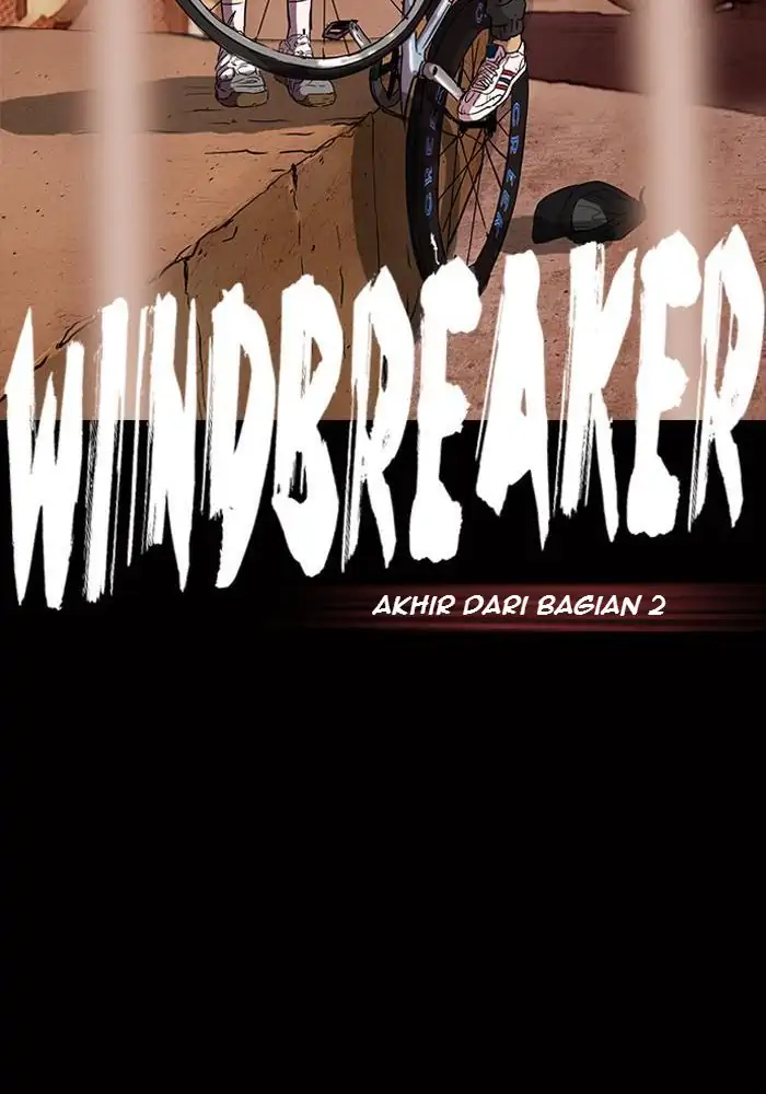 Wind Breaker Chapter 131 - 501