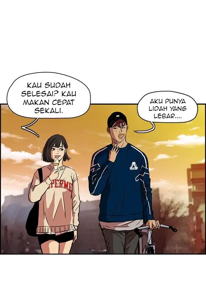 Wind Breaker Chapter 131 - 453
