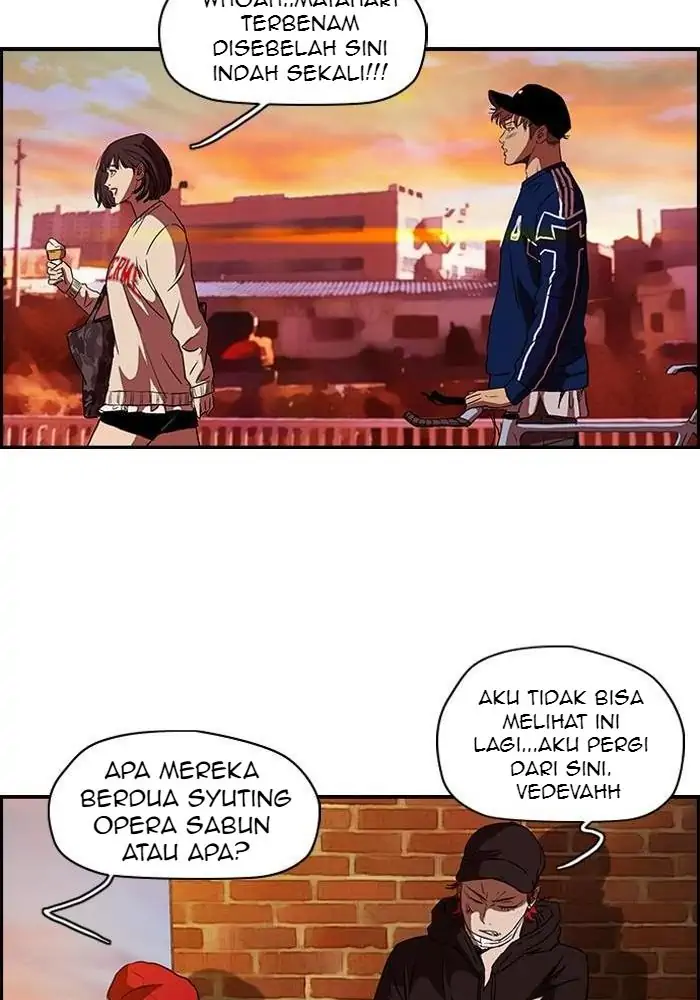 Wind Breaker Chapter 131 - 471