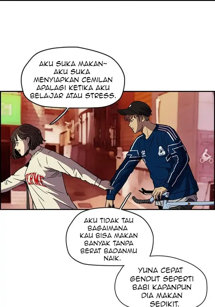 Wind Breaker Chapter 131 - 443