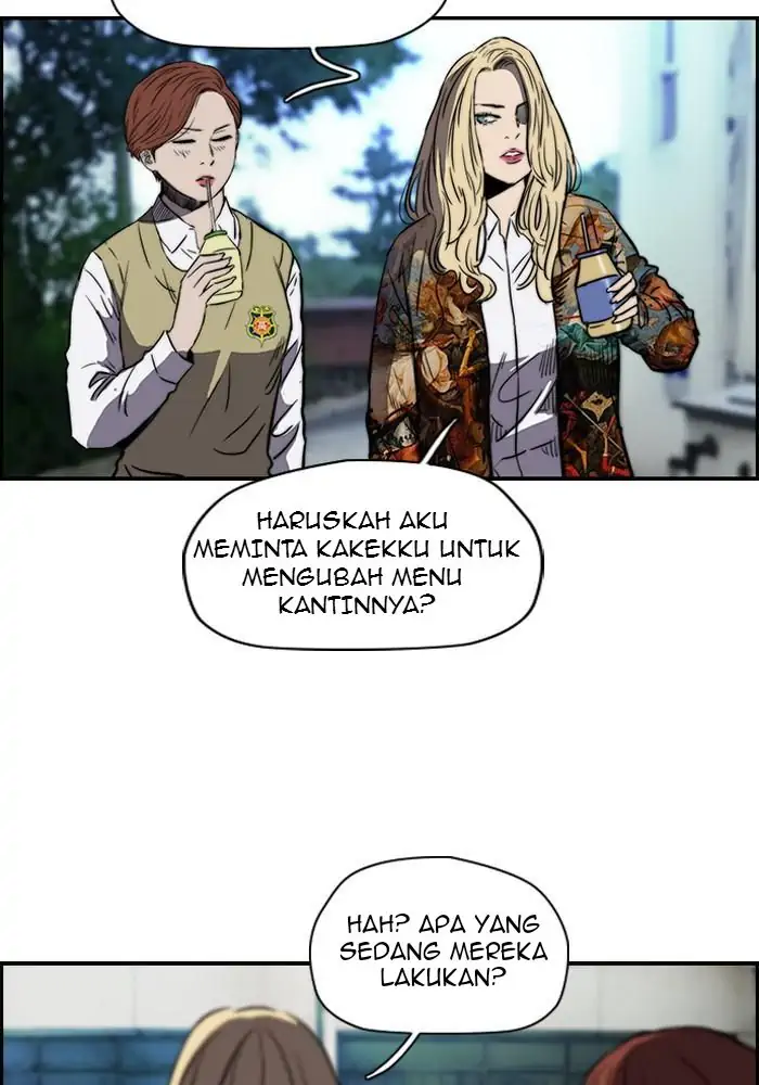 Wind Breaker Chapter 136 - 309