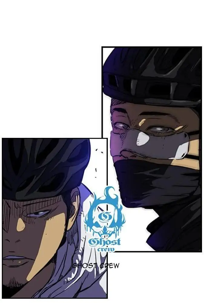 Wind Breaker Chapter 125 - 389