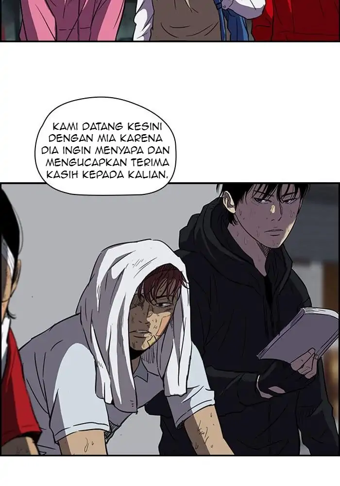 Wind Breaker Chapter 122 - 311