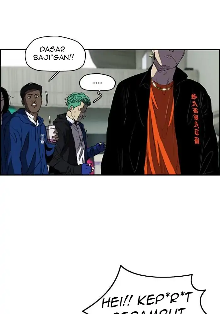 Wind Breaker Chapter 157 - 445