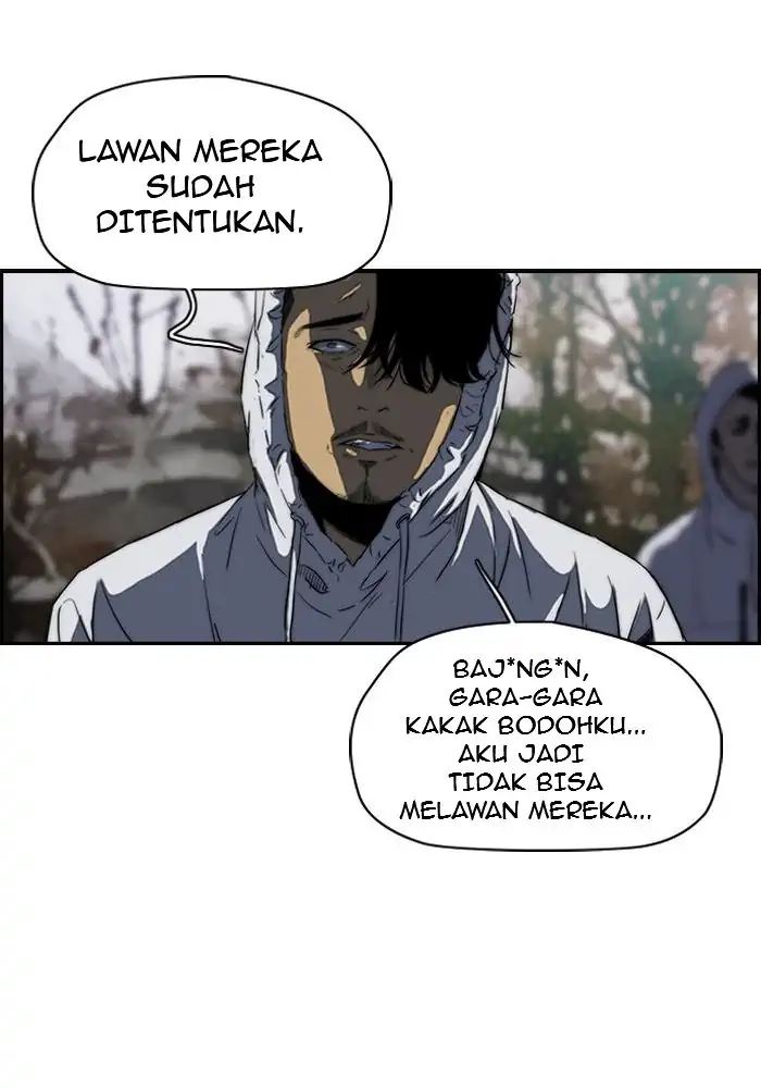 Wind Breaker Chapter 157 - 505