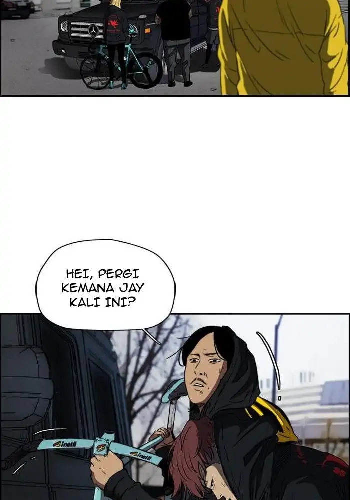 Wind Breaker Chapter 157 - 493