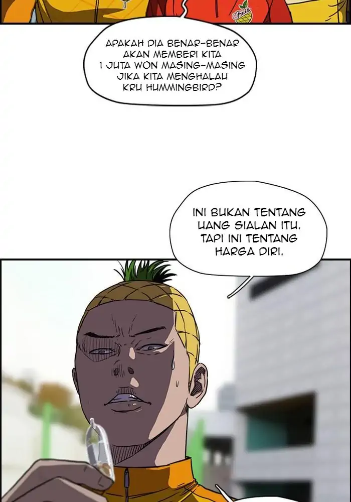 Wind Breaker Chapter 139 - 527