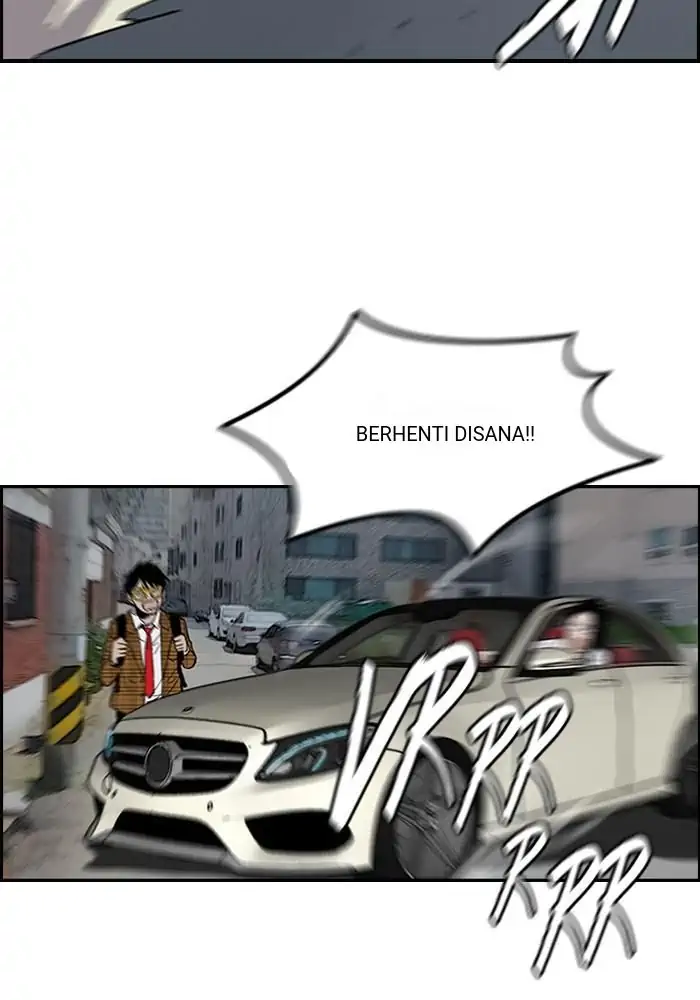 Wind Breaker Chapter 139 - 417