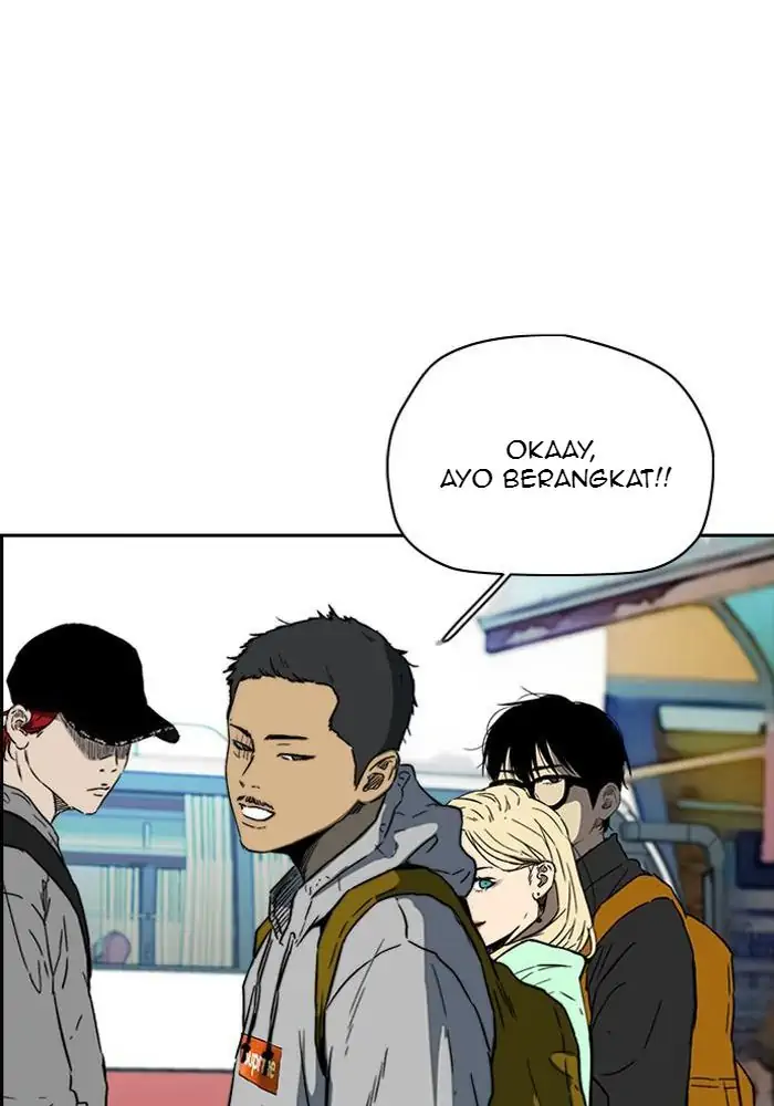 Wind Breaker Chapter 226 - 665