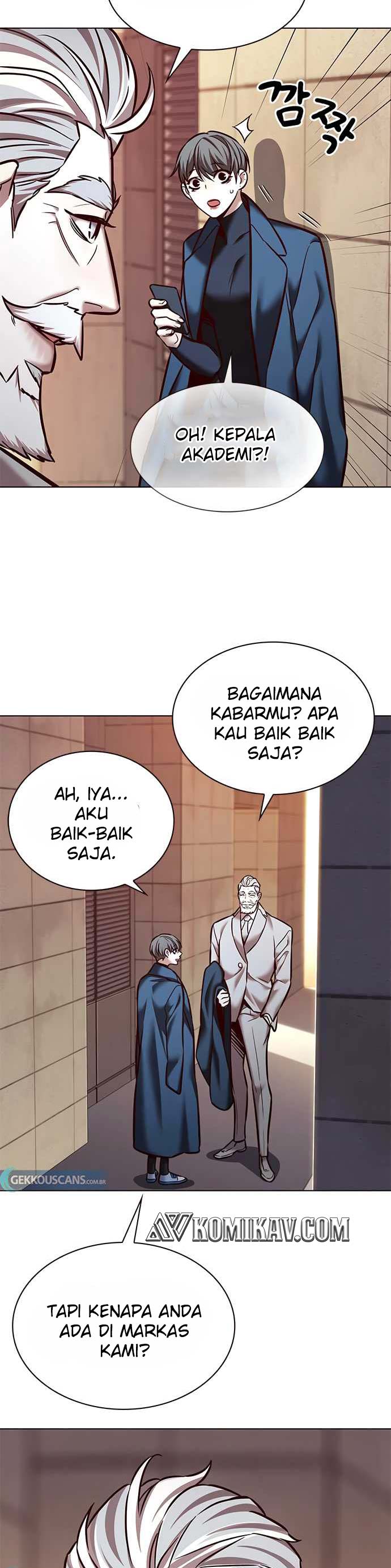 Eleceed Chapter 226 - 279