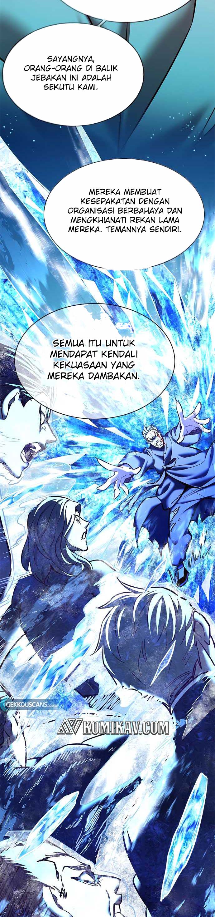 Eleceed Chapter 226 - 299