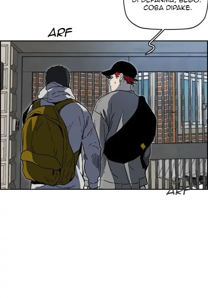 Wind Breaker Chapter 226 - 687