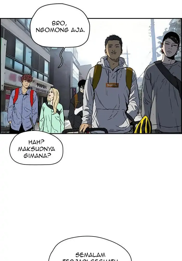 Wind Breaker Chapter 226 - 675