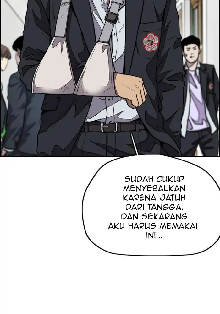 Wind Breaker Chapter 326 - 1281