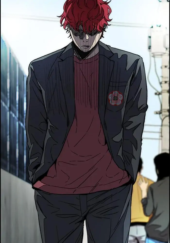 Wind Breaker Chapter 326 - 1371