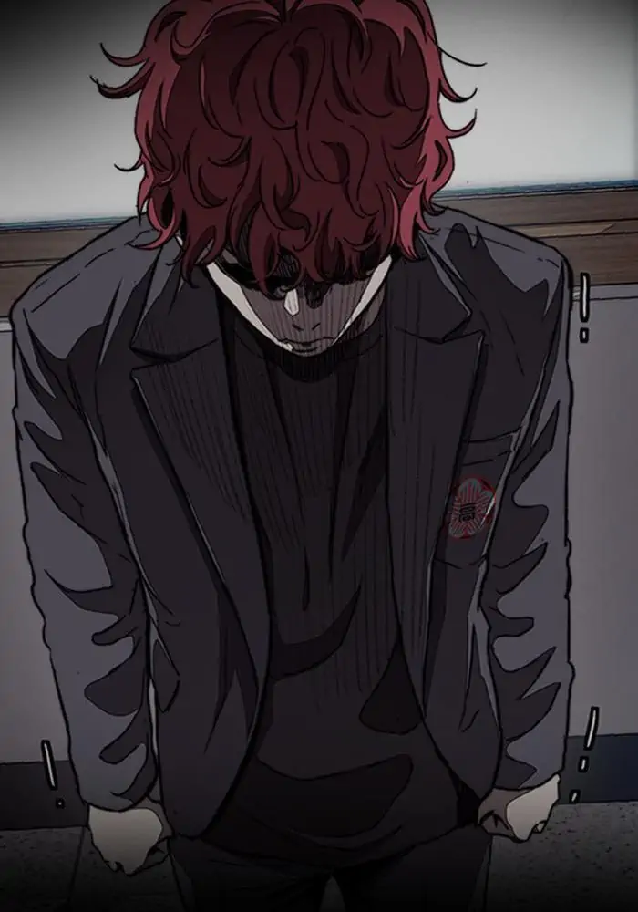 Wind Breaker Chapter 326 - 1427