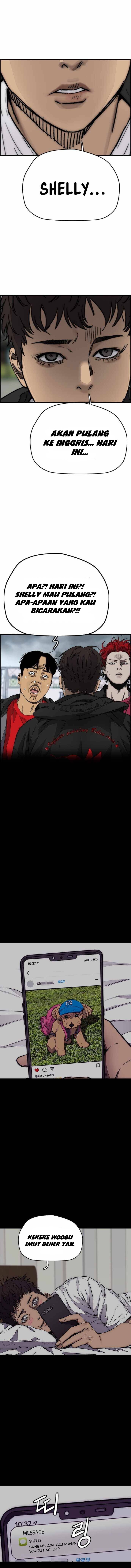Wind Breaker Chapter 375 - 189