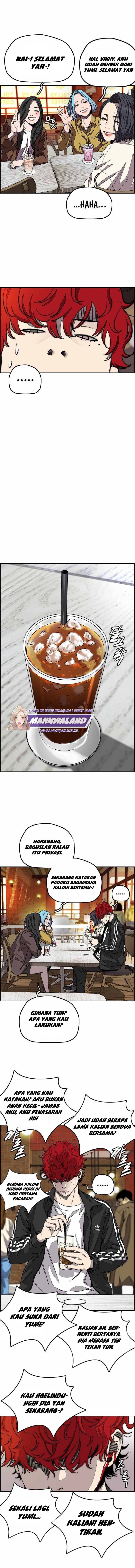Wind Breaker Chapter 367 - 129