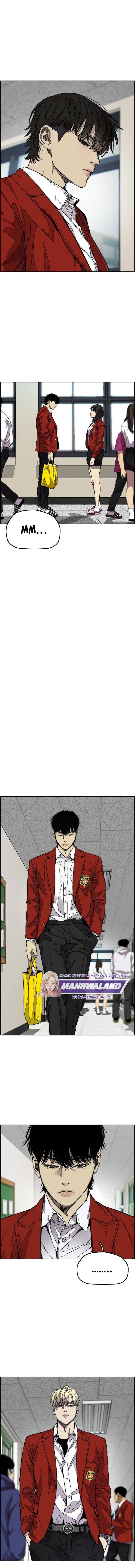 Wind Breaker Chapter 370 - 155
