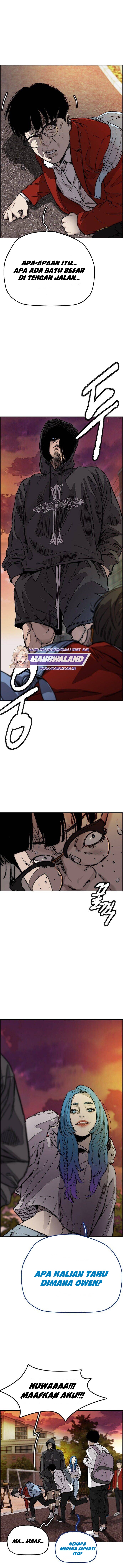 Wind Breaker Chapter 370 - 161