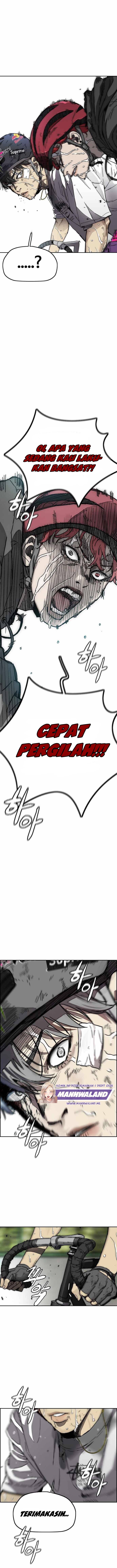 Wind Breaker Chapter 377 - 201