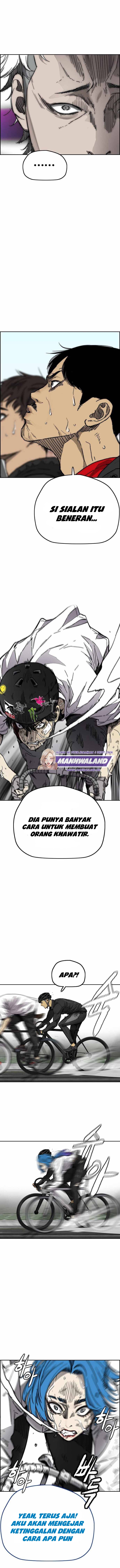 Wind Breaker Chapter 377 - 187