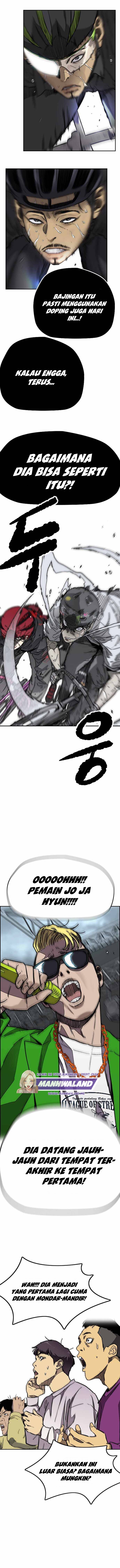 Wind Breaker Chapter 377 - 193