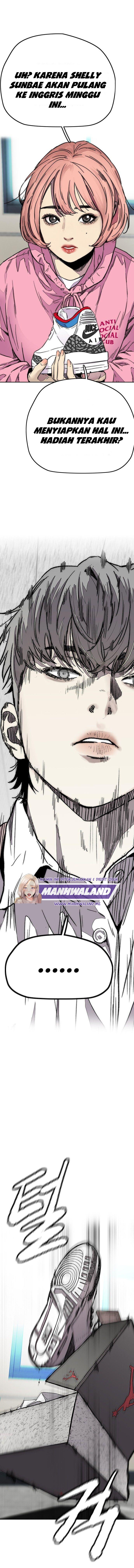 Wind Breaker Chapter 373 - 191