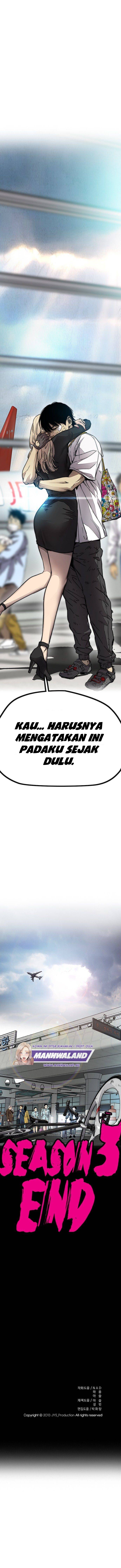 Wind Breaker Chapter 378 - 347