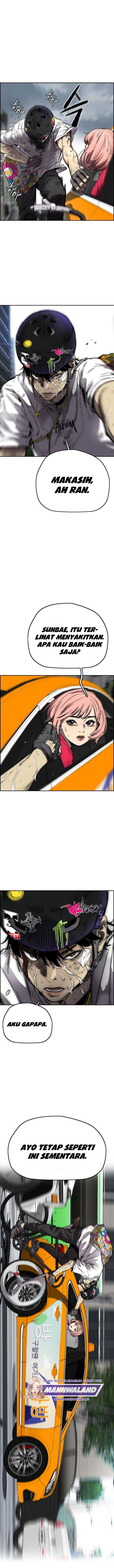 Wind Breaker Chapter 378 - 303