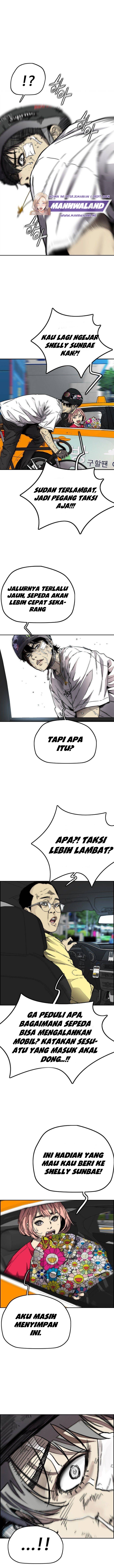 Wind Breaker Chapter 378 - 301