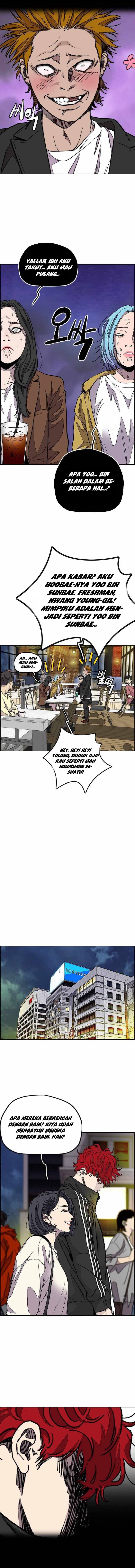 Wind Breaker Chapter 368 - 143