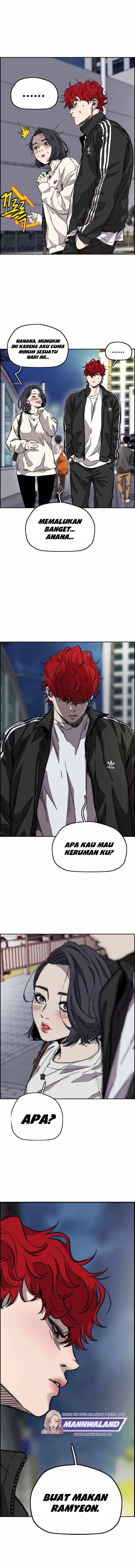 Wind Breaker Chapter 368 - 149