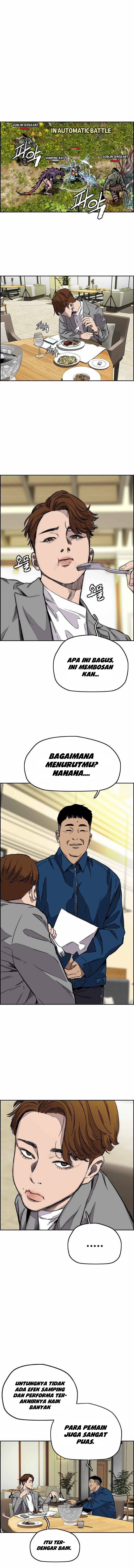 Wind Breaker Chapter 368 - 159