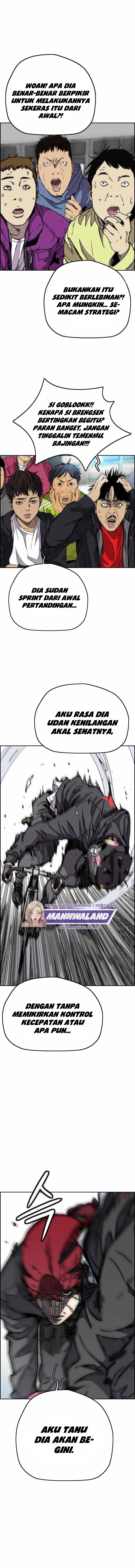 Wind Breaker Chapter 376 - 175