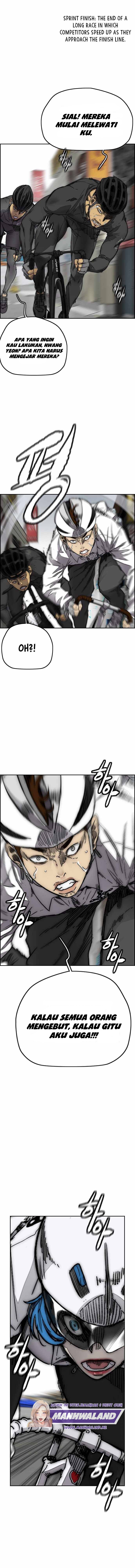 Wind Breaker Chapter 376 - 183