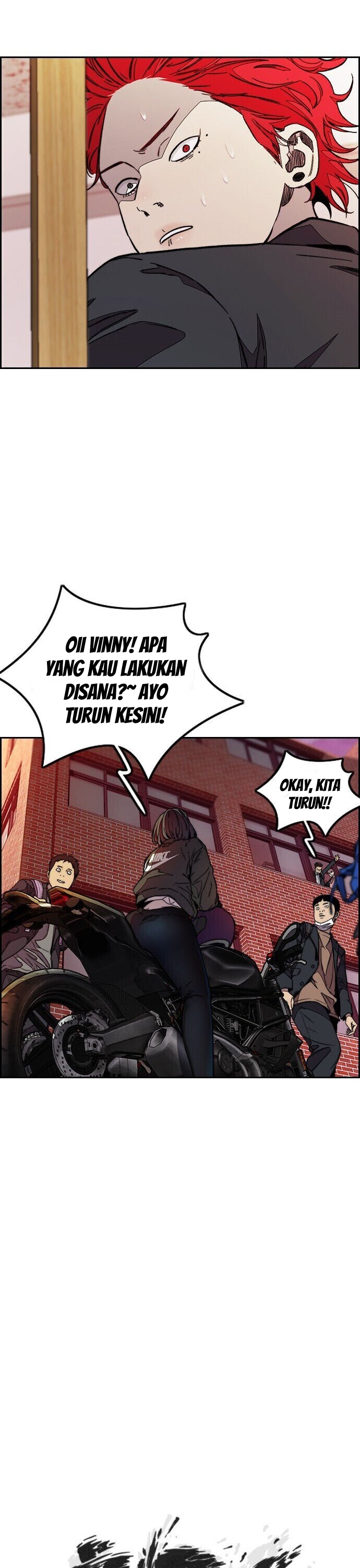 Wind Breaker Chapter 361 - 233