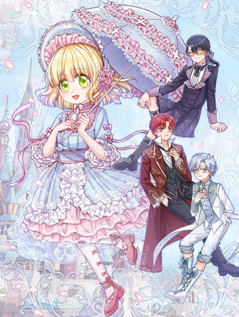 Komik I, Queen Edith Komik I, Queen Edith