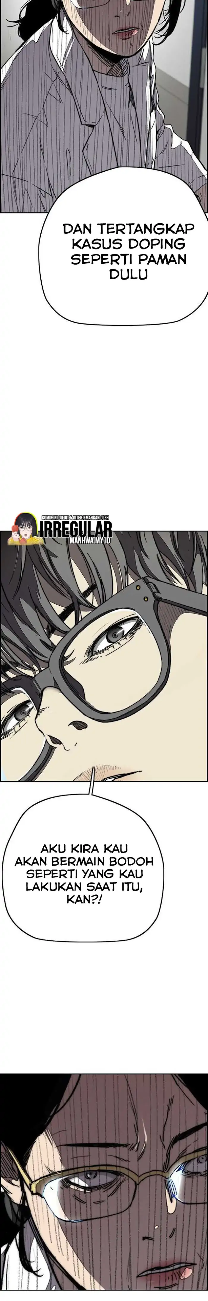 Wind Breaker Chapter 354 - 379