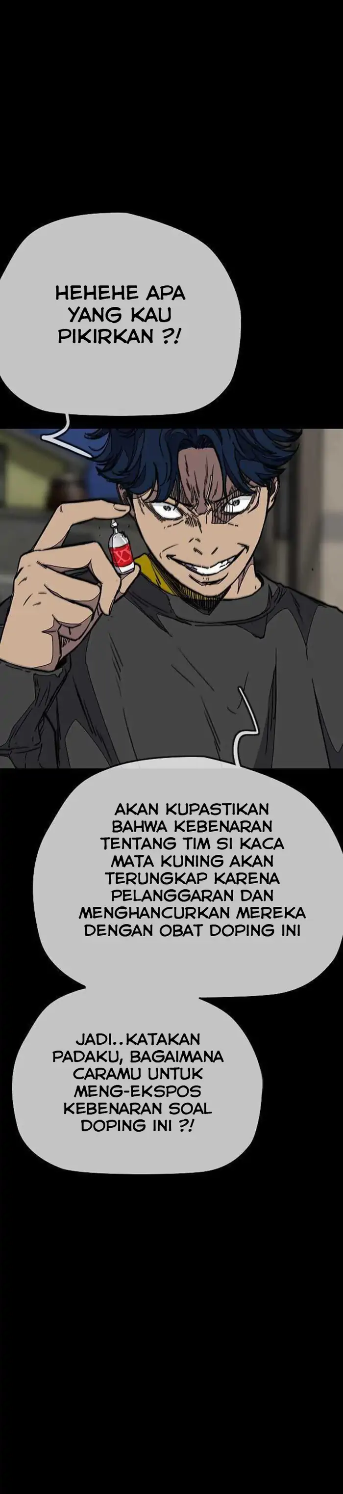 Wind Breaker Chapter 354 - 335