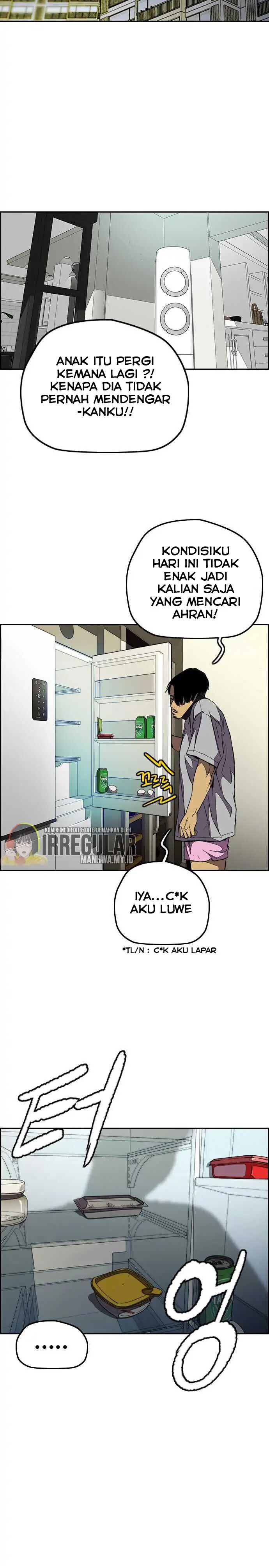 Wind Breaker Chapter 359 - 329