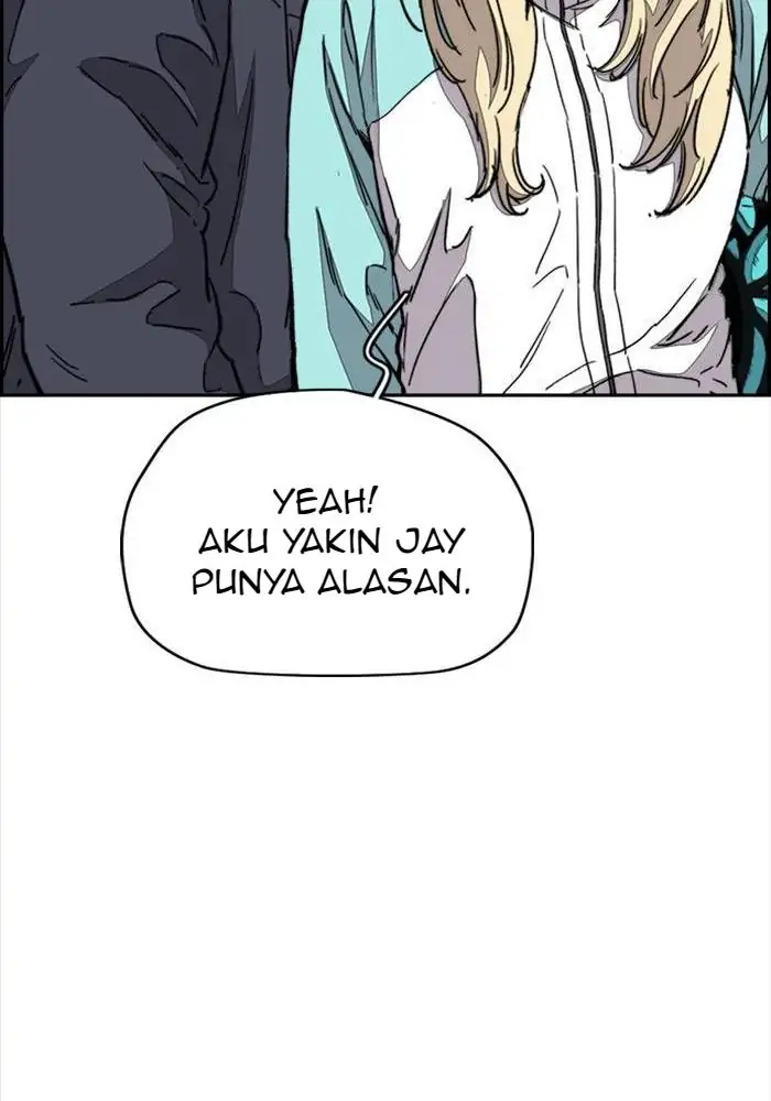 Wind Breaker Chapter 334 - 1077