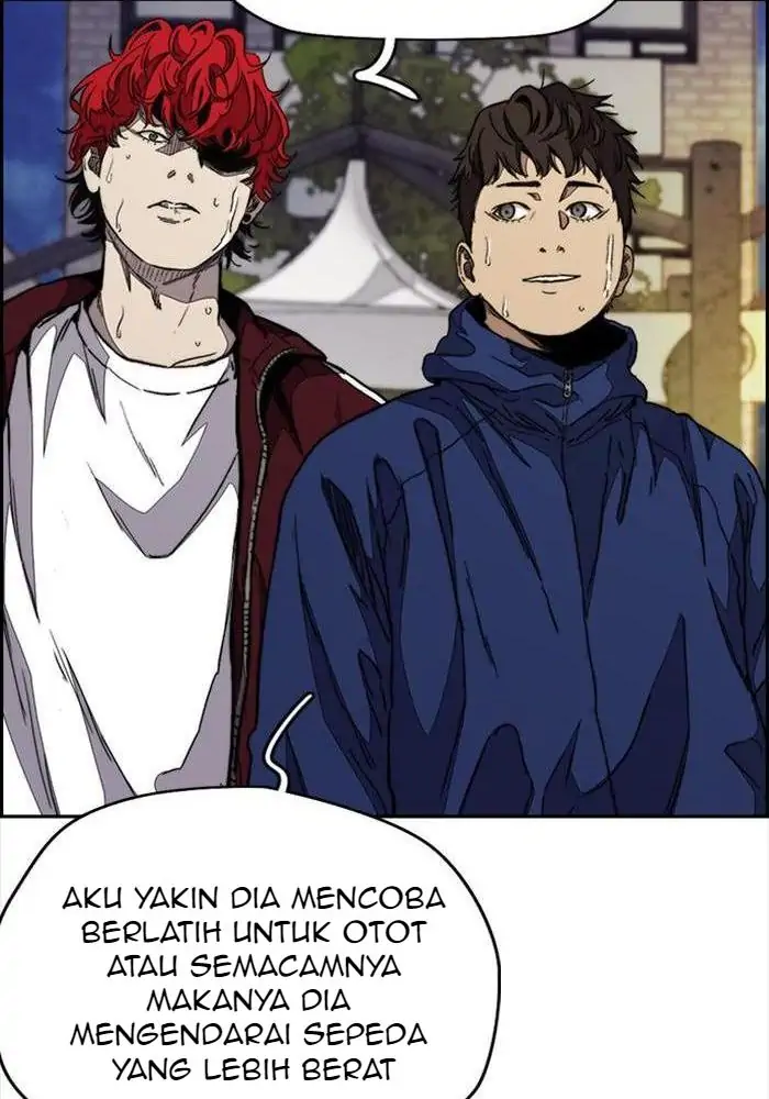 Wind Breaker Chapter 334 - 1087
