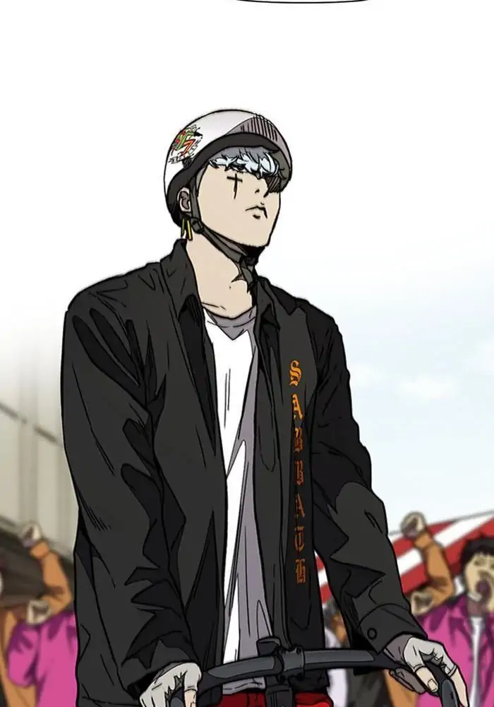 Wind Breaker Chapter 337 - 937