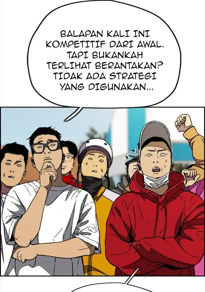 Wind Breaker Chapter 337 - 1111