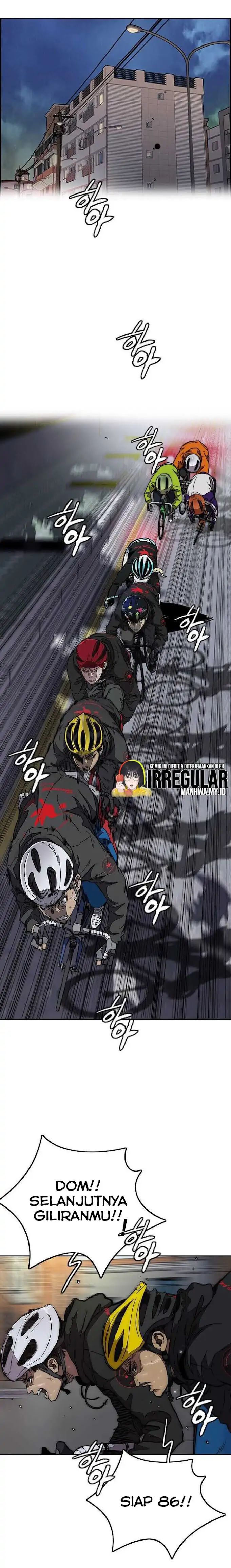 Wind Breaker Chapter 358 - 309